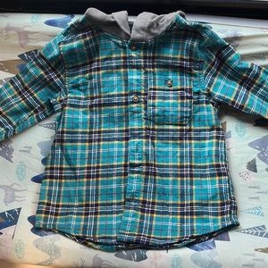 Carters Flannel